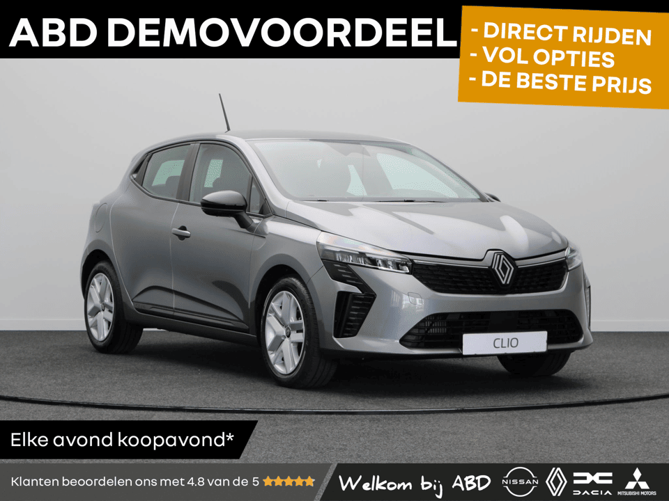 Renault Clio TCe 90pk GPF evolution - Afbeelding 1