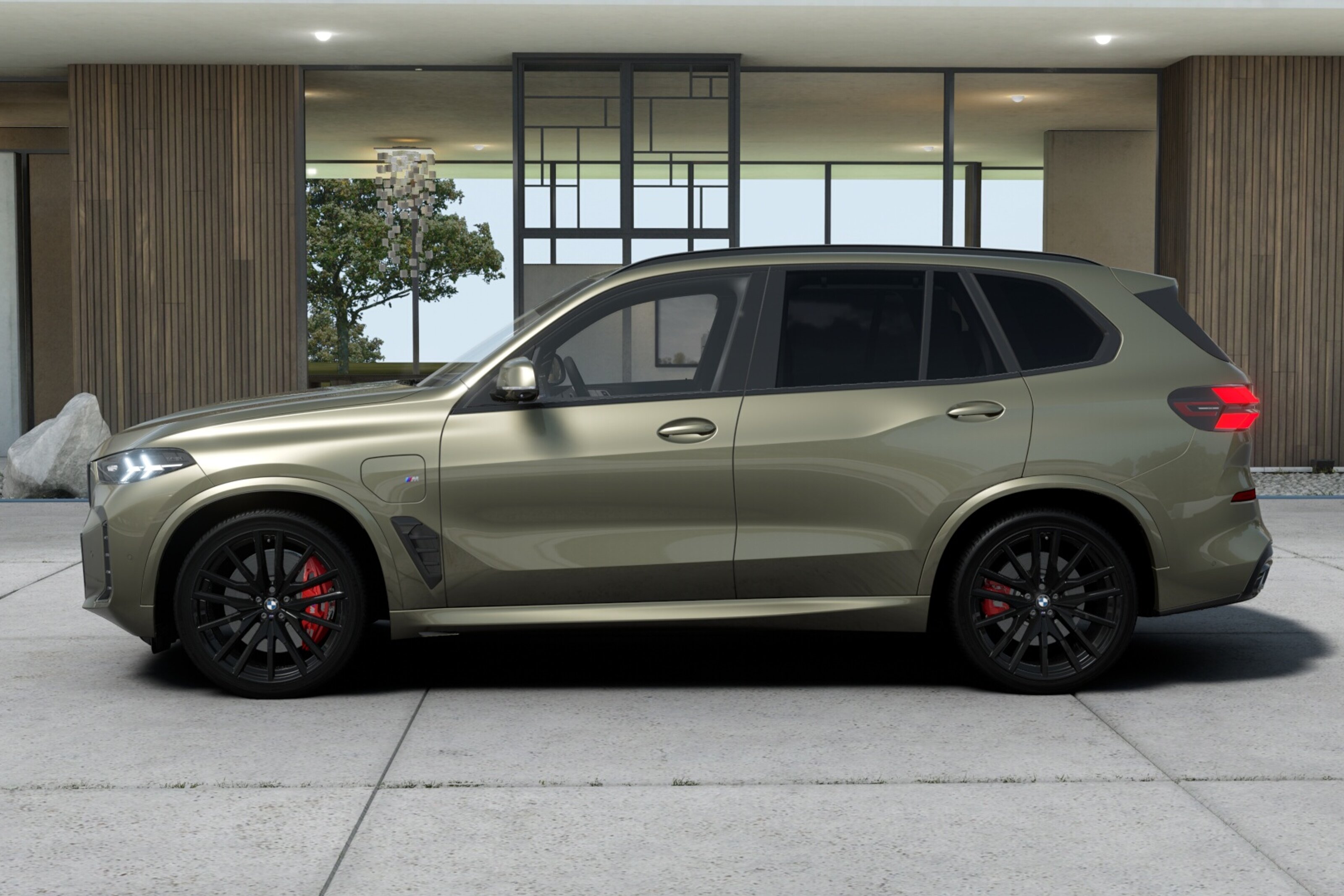 BMW X5 xDrive50e M Sport Automaat