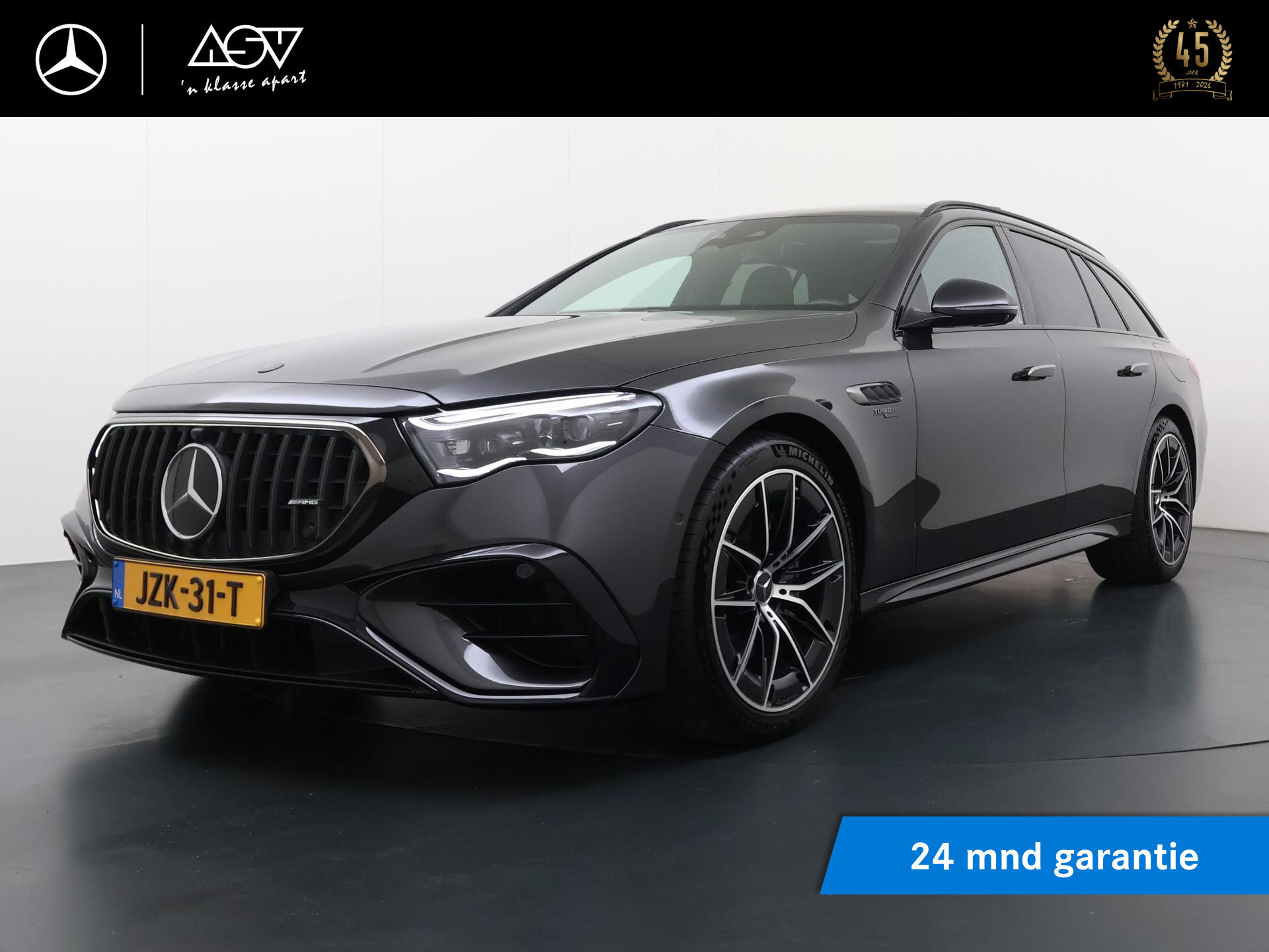 Mercedes-Benz E-klasse Estate AMG 53 4MATIC+