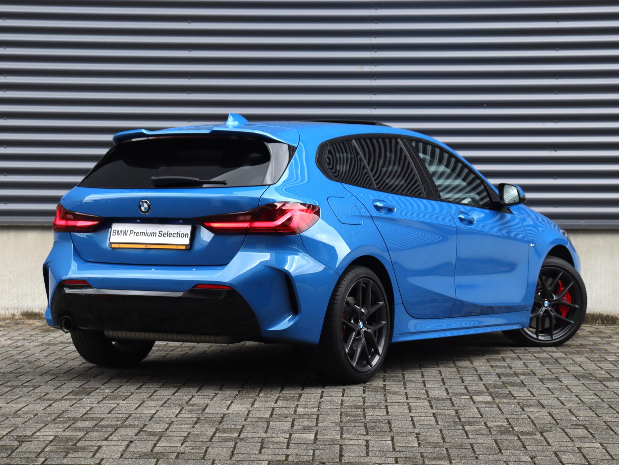 BMW 1-serie 5-deurs 118i - Afbeelding 2