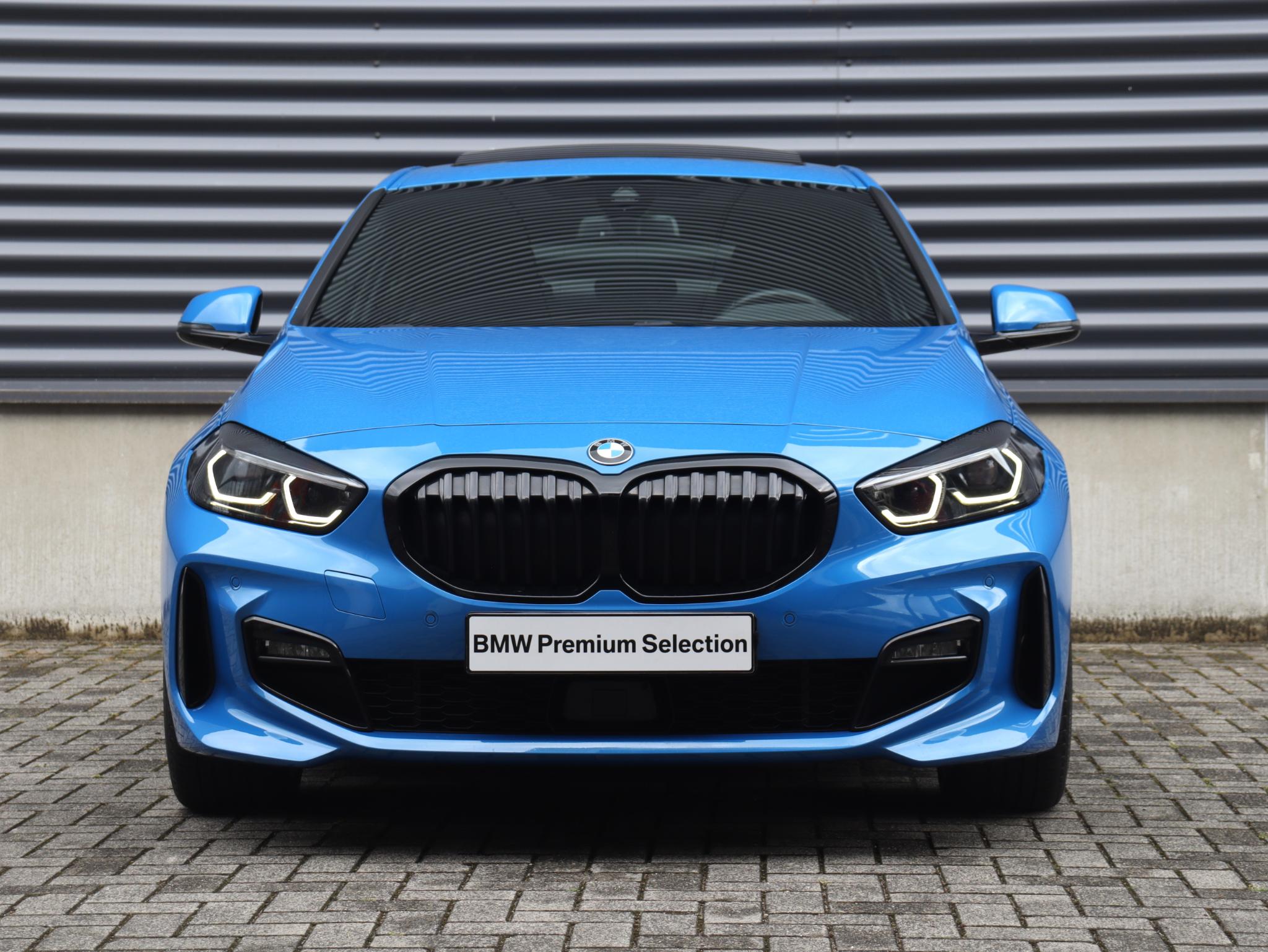 BMW 1-serie 5-deurs 118i - Afbeelding 3