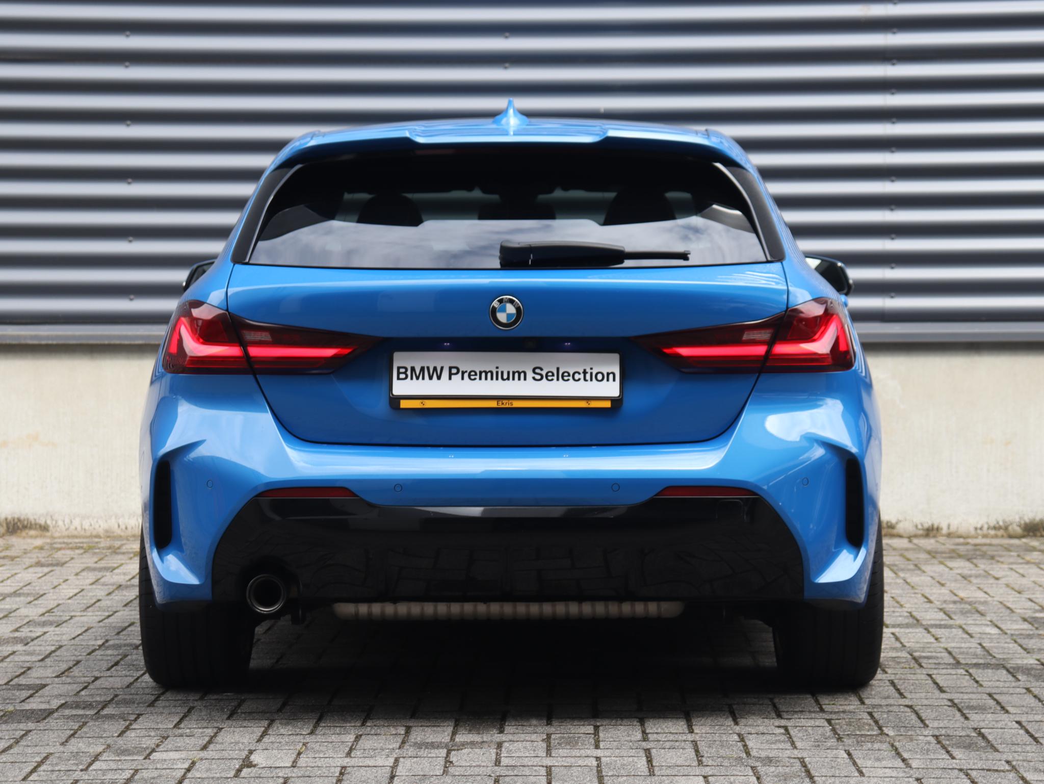 BMW 1-serie 5-deurs 118i - Afbeelding 4