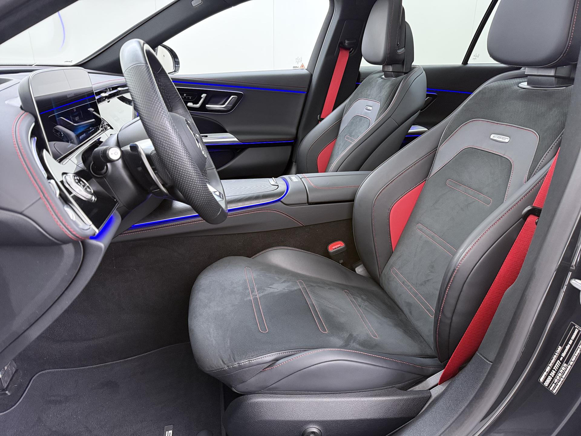 Mercedes-Benz E-klasse Estate AMG 53 4MATIC+ - Afbeelding 2