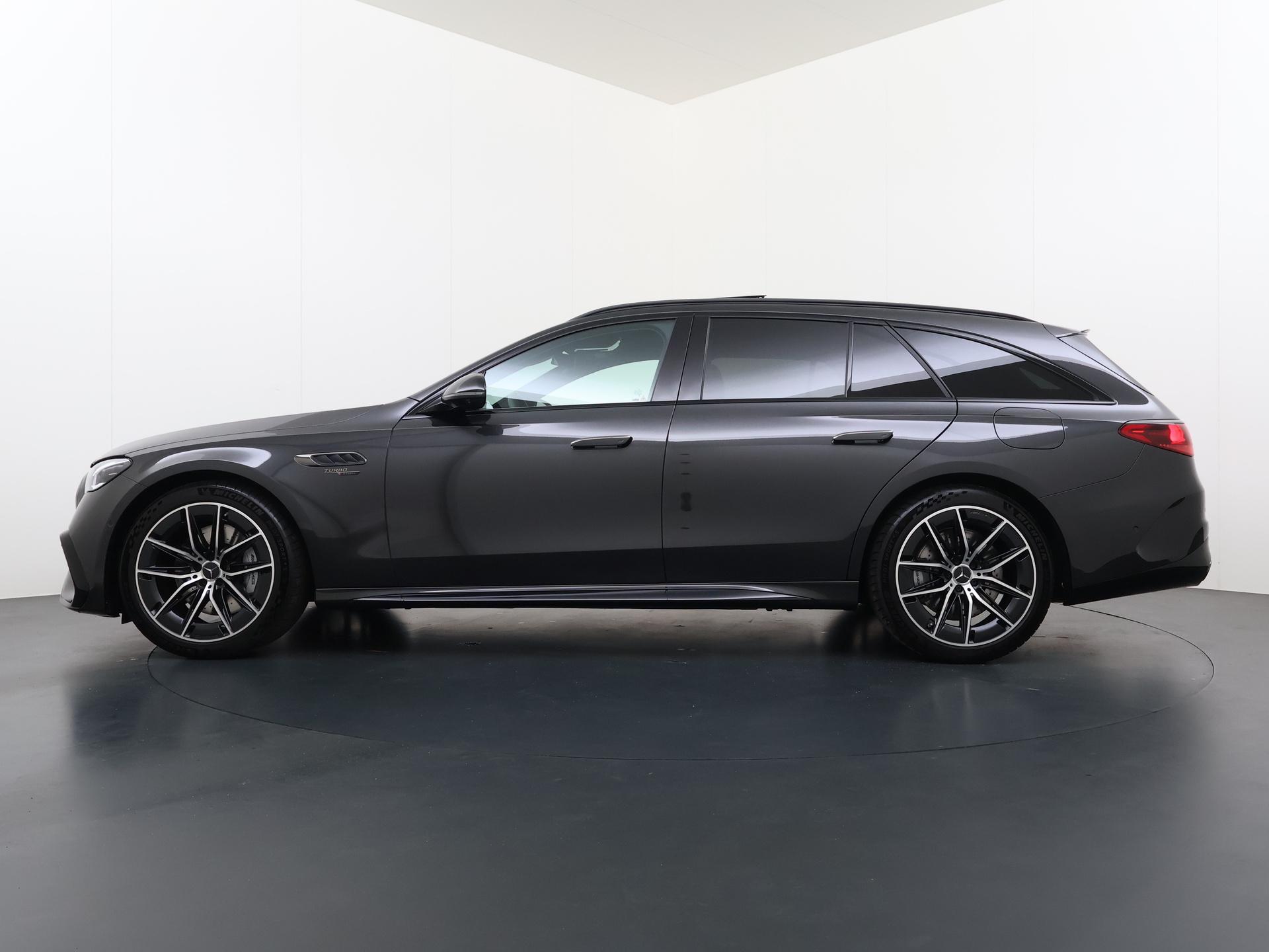 Mercedes-Benz E-klasse Estate AMG 53 4MATIC+ - Afbeelding 3
