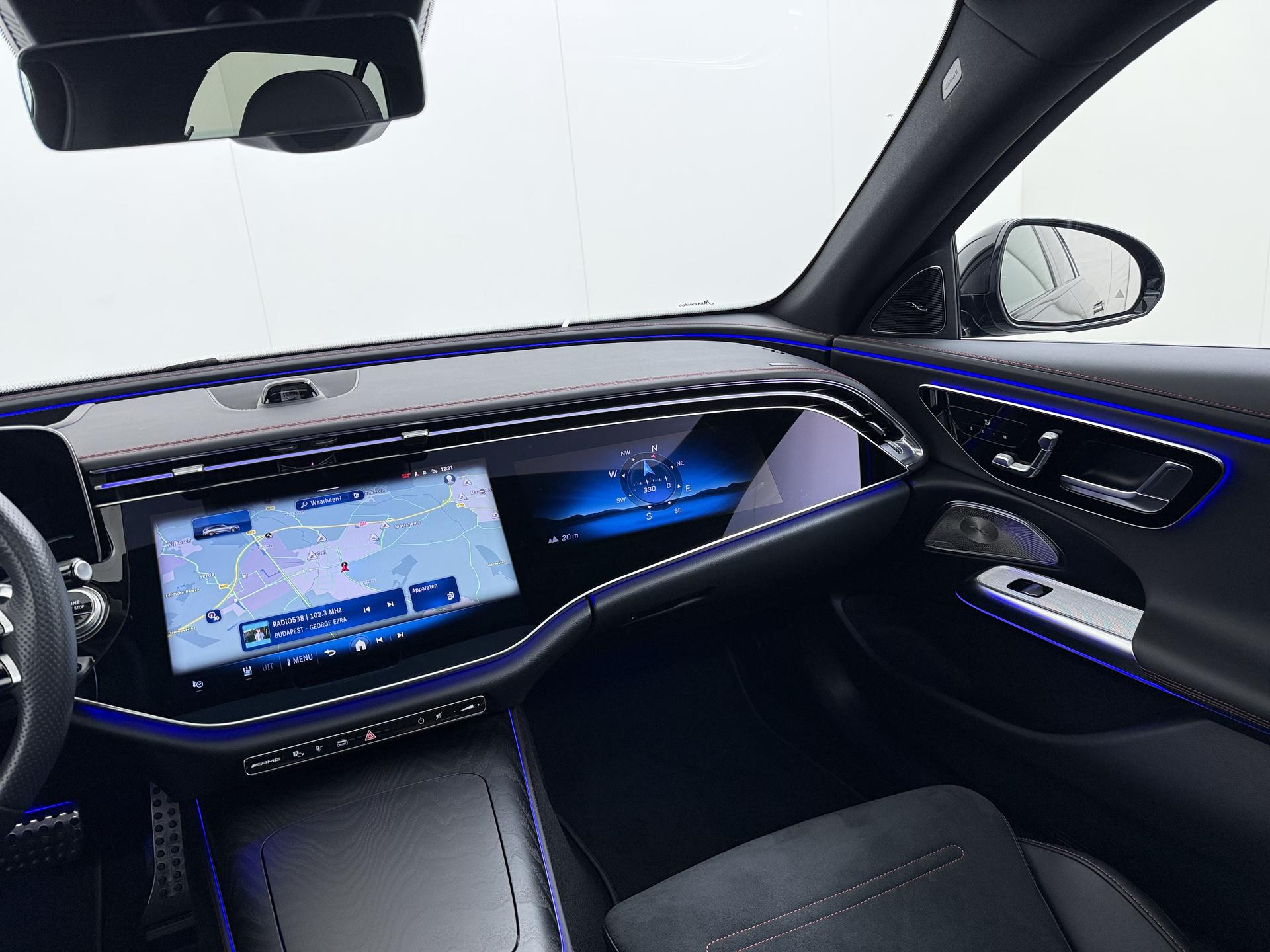 Mercedes-Benz E-klasse Estate AMG 53 4MATIC+ - Afbeelding 4