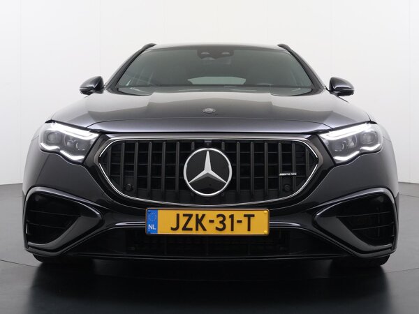 Verlichte radiator grill