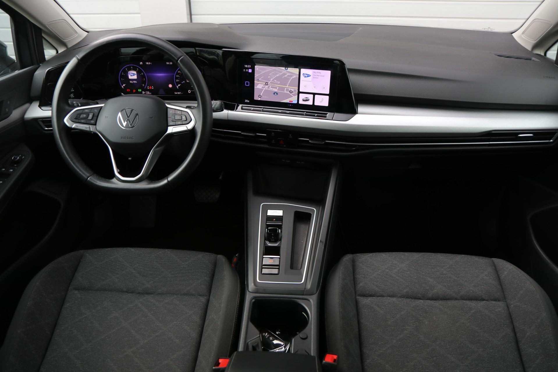 Volkswagen Golf Variant 1.0 eTSI 110pk DSG Life - Afbeelding 5