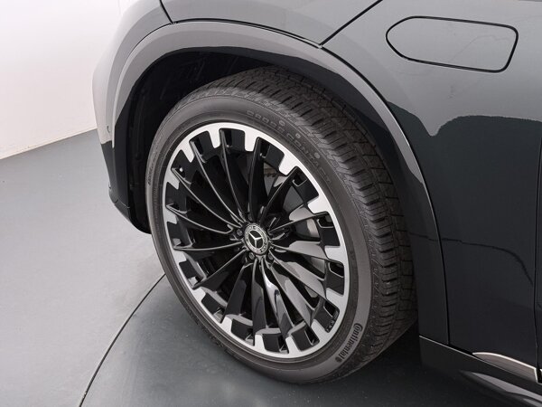 22" multispaaks lichtmetalen AMG-velgen 22" multispaaks lichtmetalen AMG-velgen