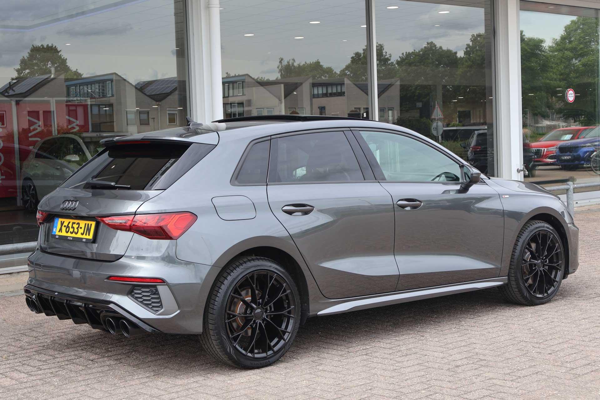 Audi A3 Sportback 40 TFSIe 204pk PHEV Business edition - Afbeelding 2