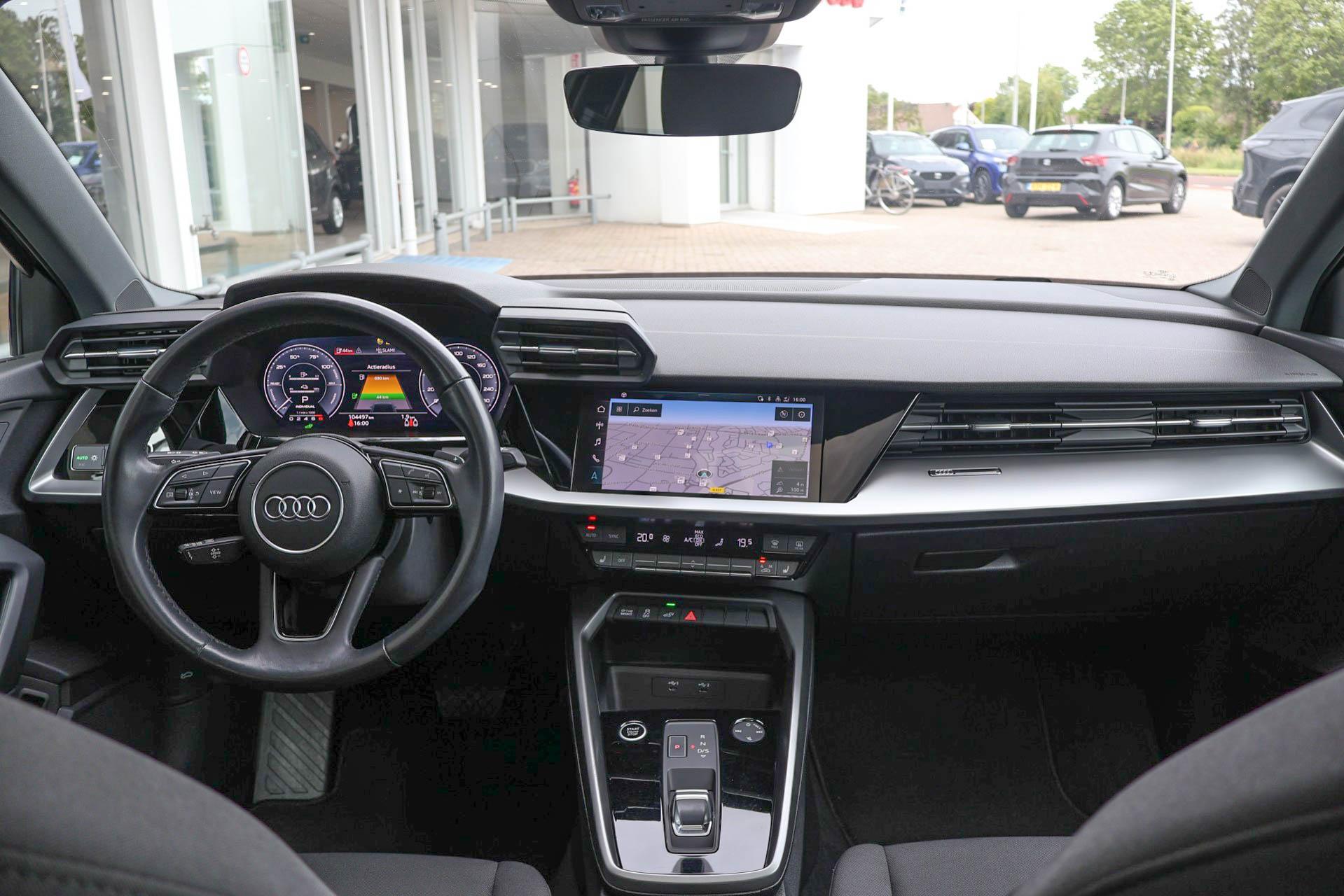 Audi A3 Sportback 40 TFSIe 204pk PHEV Business edition - Afbeelding 5