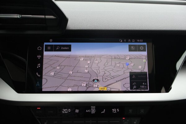 navigatiesysteem full map