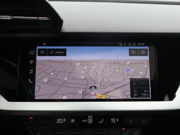 navigatiesysteem full map