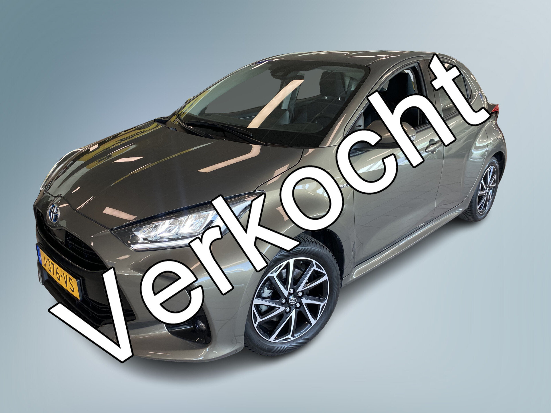 Toyota Yaris 1.5 Hybrid Dynamic