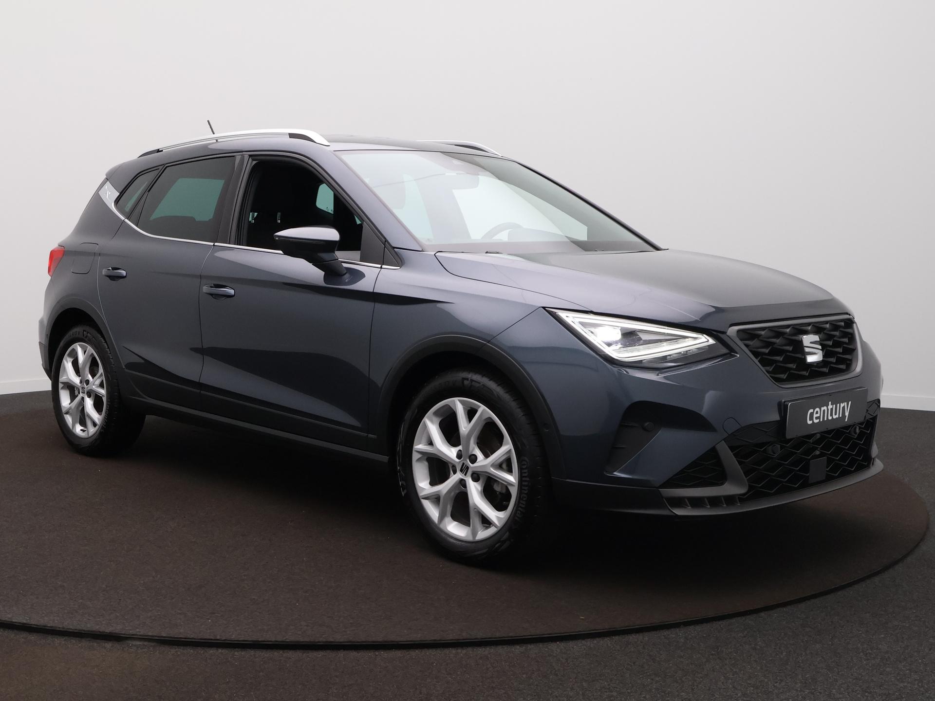 SEAT Arona 1.0 EcoTSI FR Business Connect - Afbeelding 3
