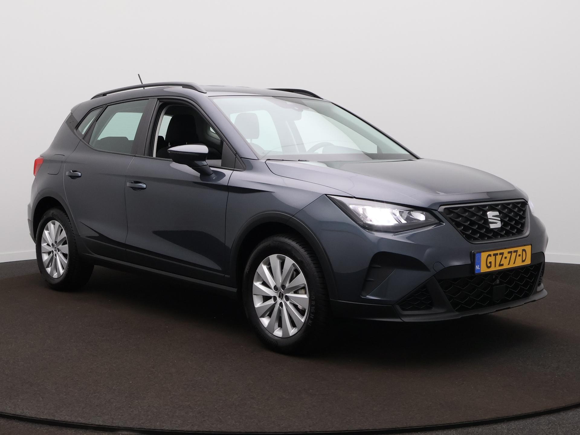 SEAT Arona 1.0 EcoTSI Reference - Afbeelding 3
