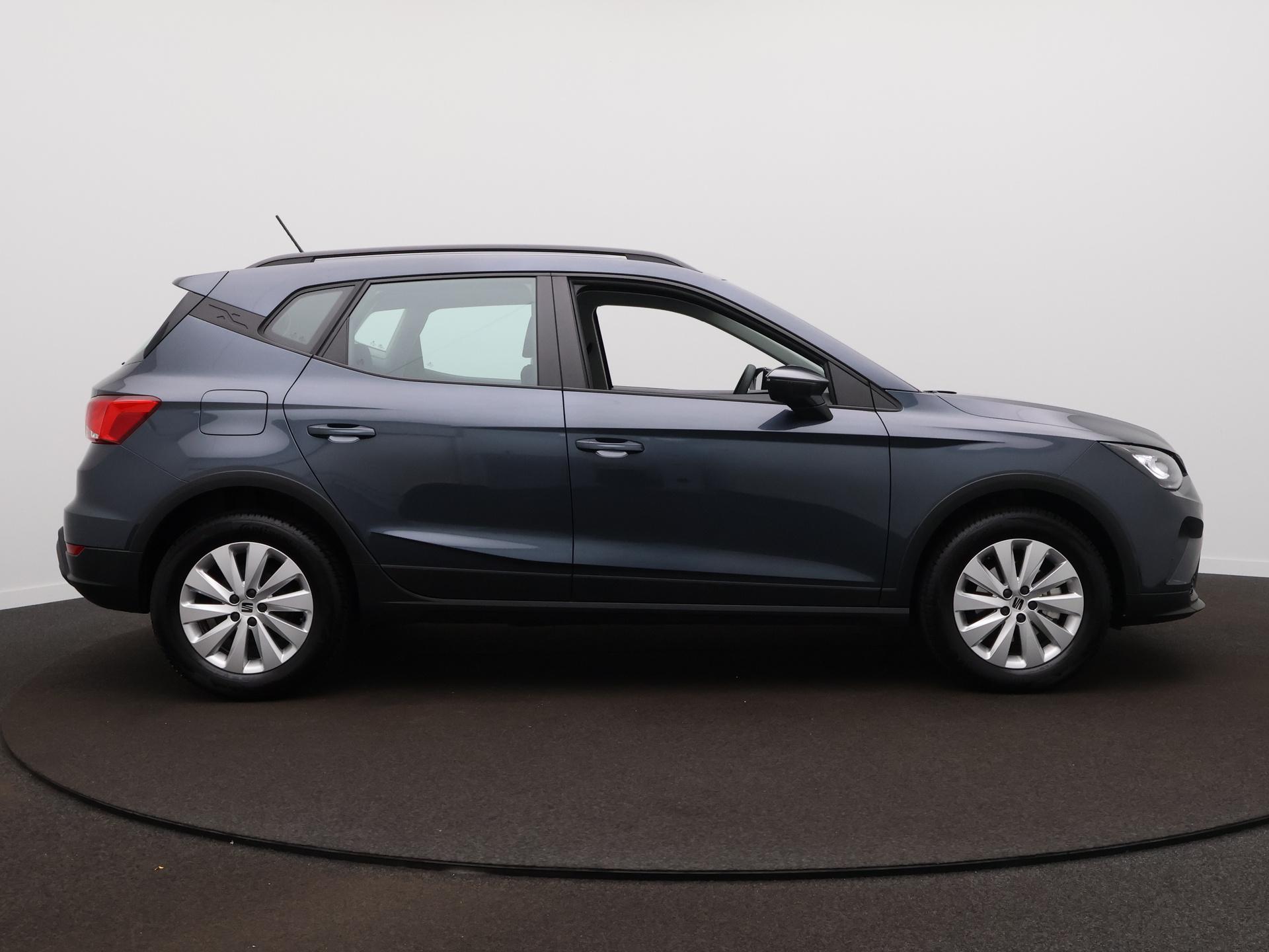 SEAT Arona 1.0 EcoTSI Reference - Afbeelding 4
