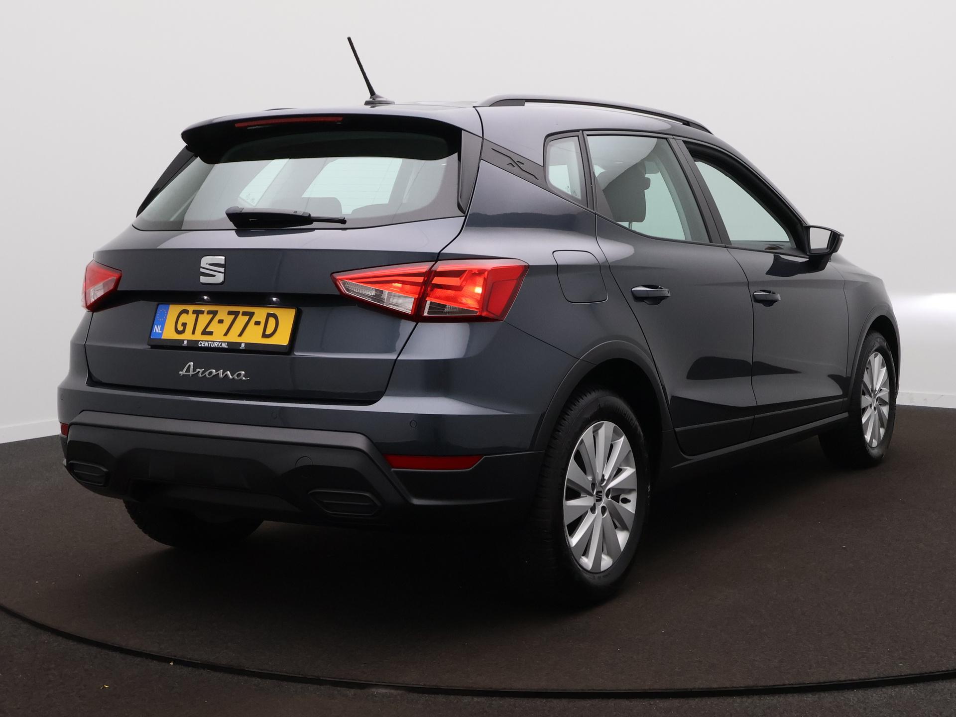 SEAT Arona 1.0 EcoTSI Reference - Afbeelding 5