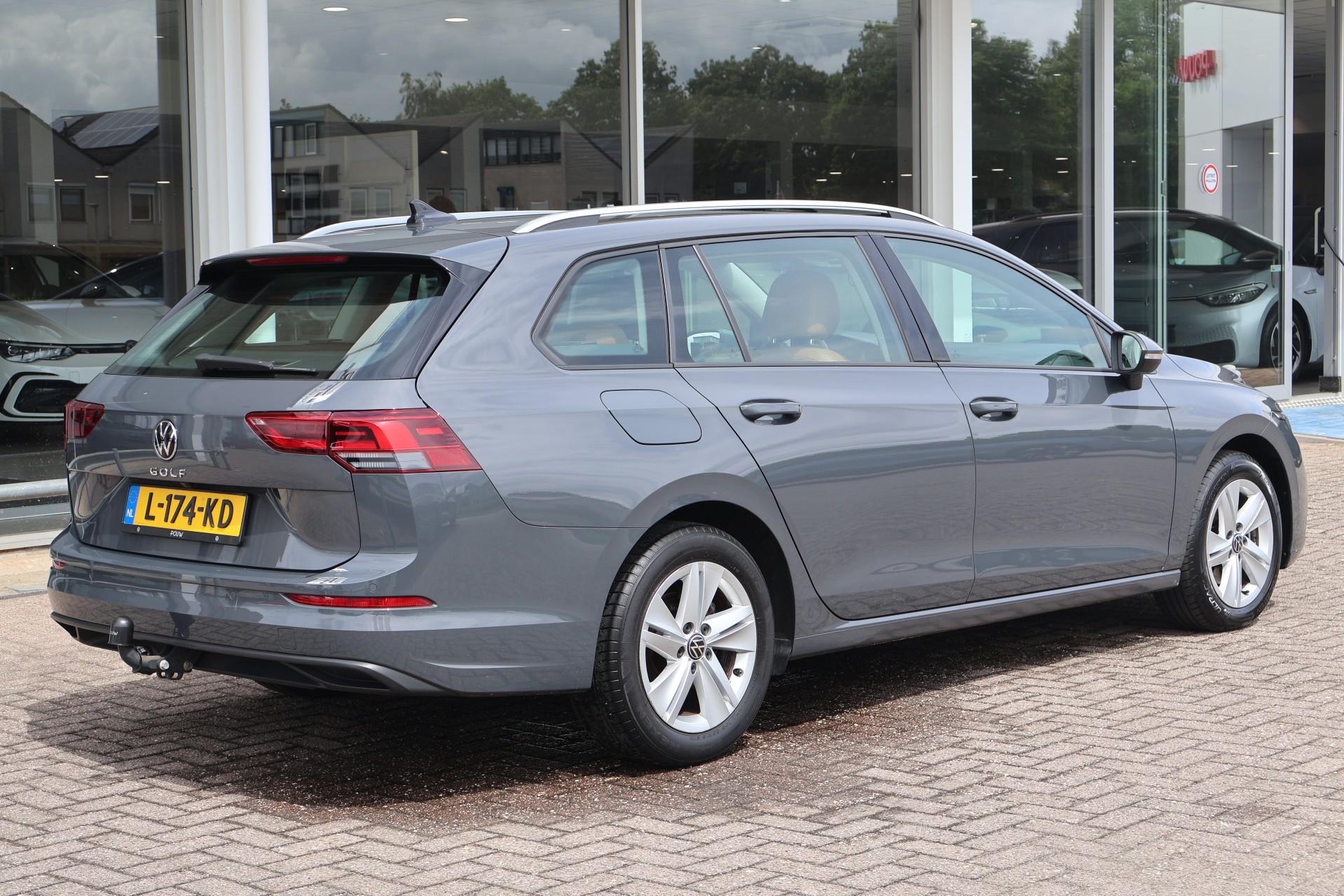 Volkswagen Golf Variant 1.0 TSI 110pk Life - Afbeelding 2