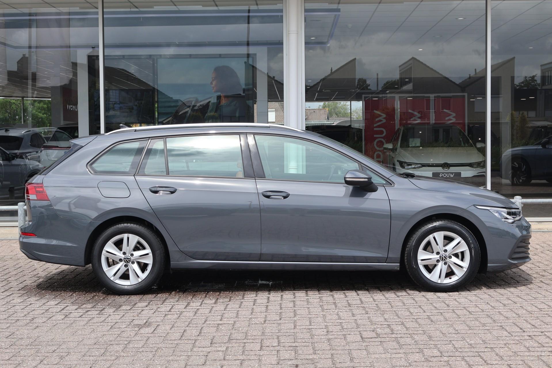 Volkswagen Golf Variant 1.0 TSI 110pk Life - Afbeelding 3