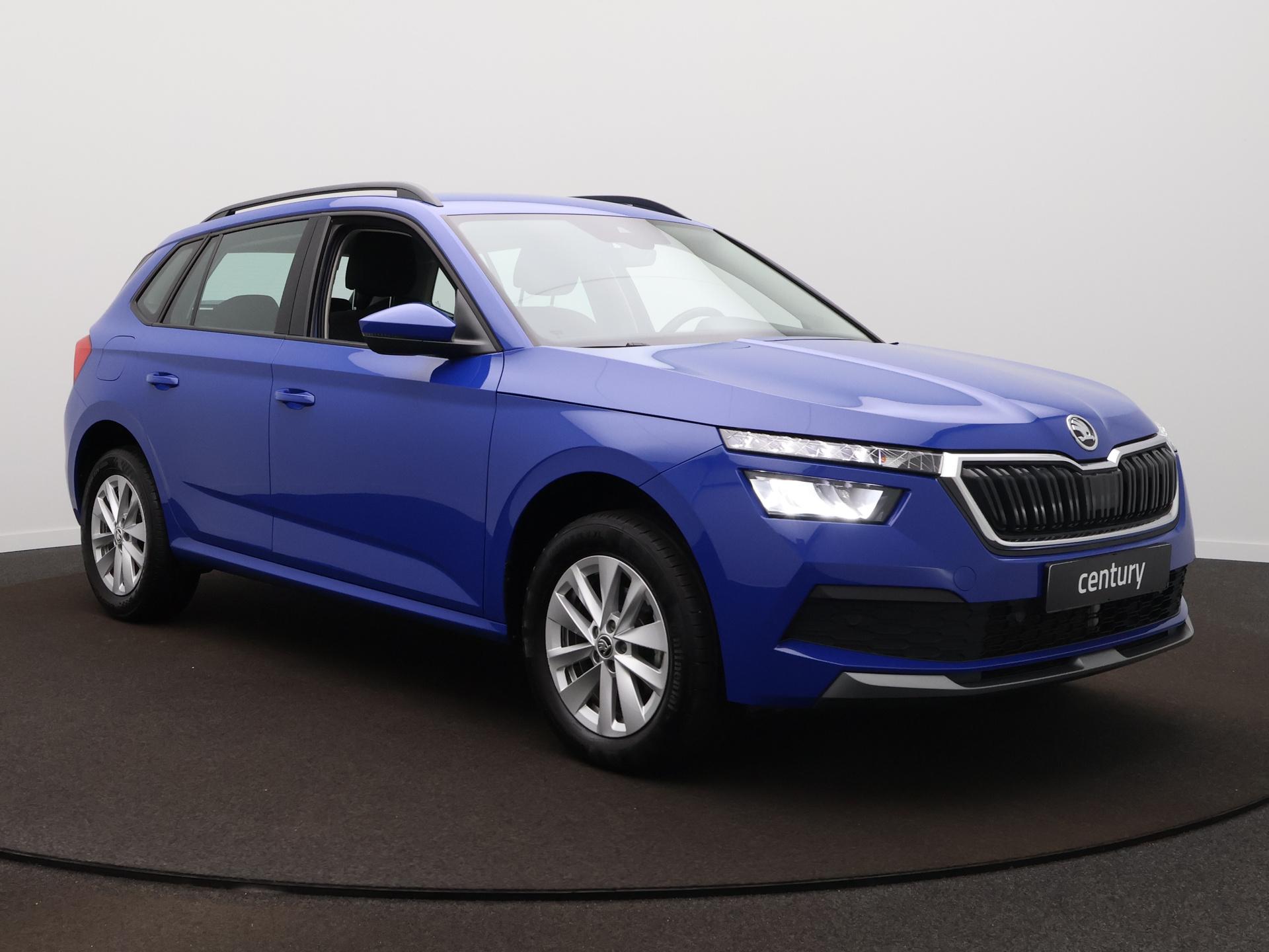 Skoda Kamiq 1.0 TSI Ambition - Afbeelding 3