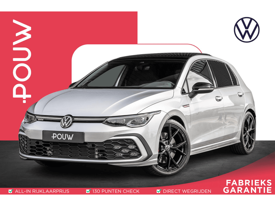 Volkswagen Golf GTI 2.0 TSI 245pk - Afbeelding 1