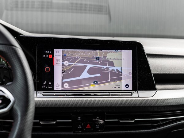 navigatiesysteem navigatiesysteem