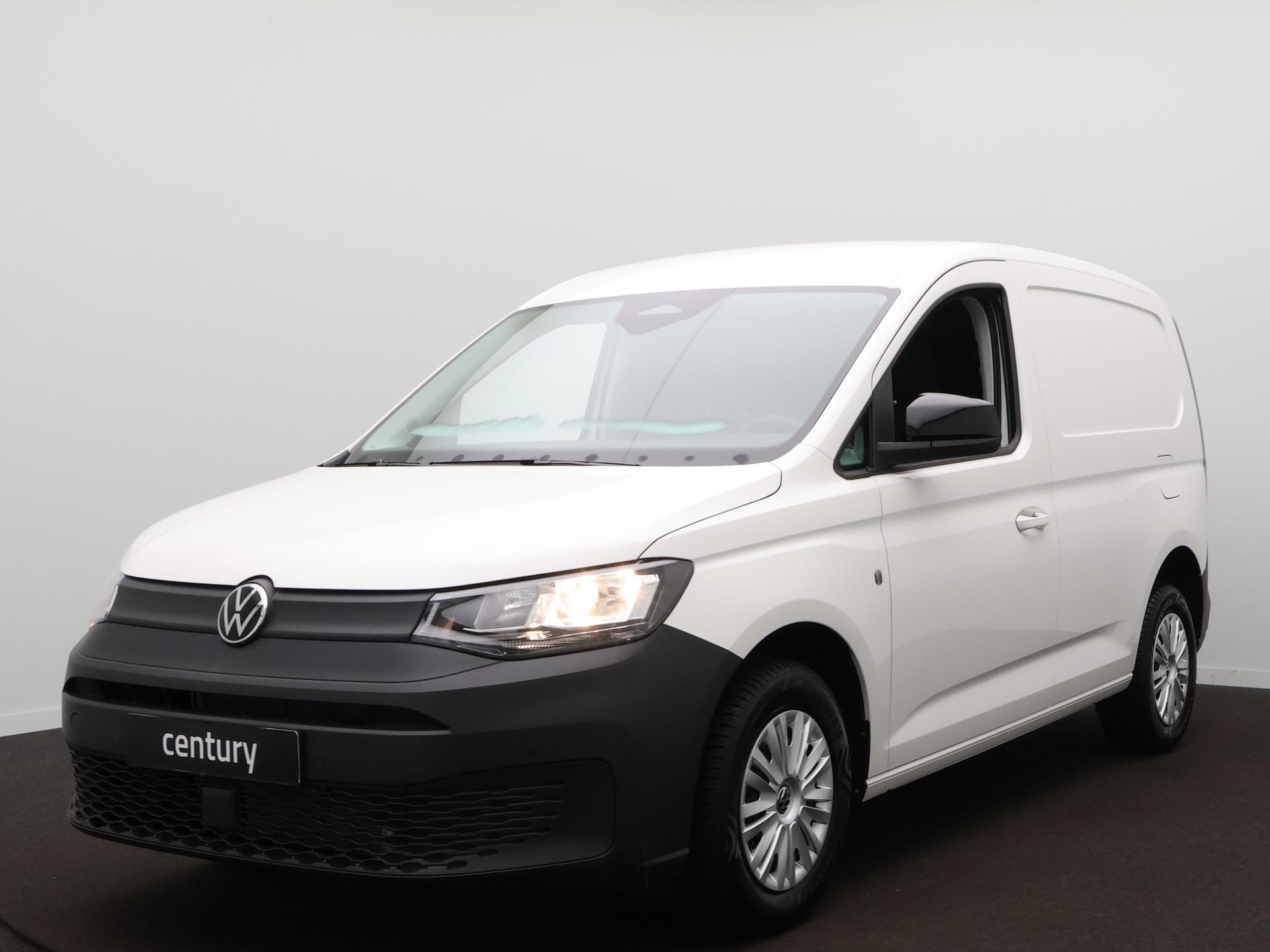 Volkswagen Bedrijfswagens Caddy Cargo Comfort 2.0 TDI EU6 75 kW (102 pk) 2755 mm 6 versn