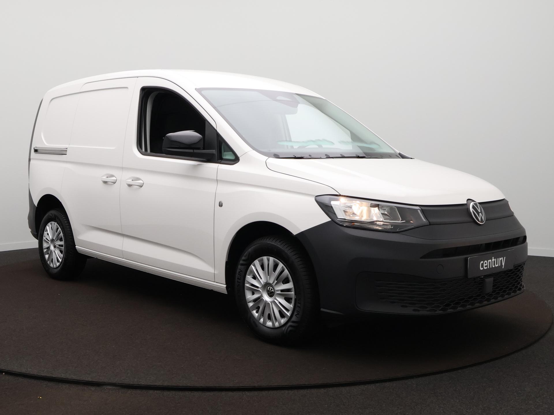 Volkswagen Bedrijfswagens Caddy Cargo Comfort 2.0 TDI EU6 75 kW (102 pk) 2755 mm 6 versn - Afbeelding 3
