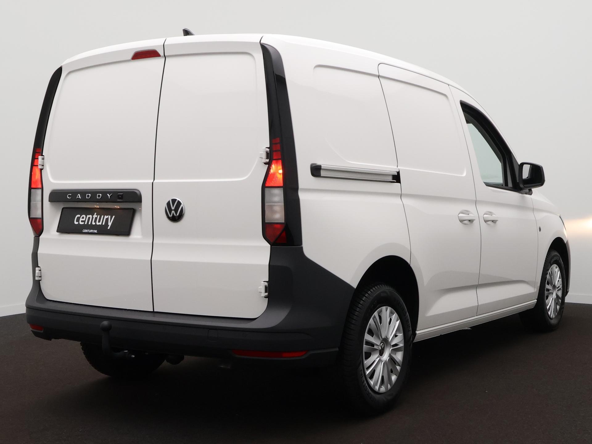 Volkswagen Bedrijfswagens Caddy Cargo Comfort 2.0 TDI EU6 75 kW (102 pk) 2755 mm 6 versn - Afbeelding 5