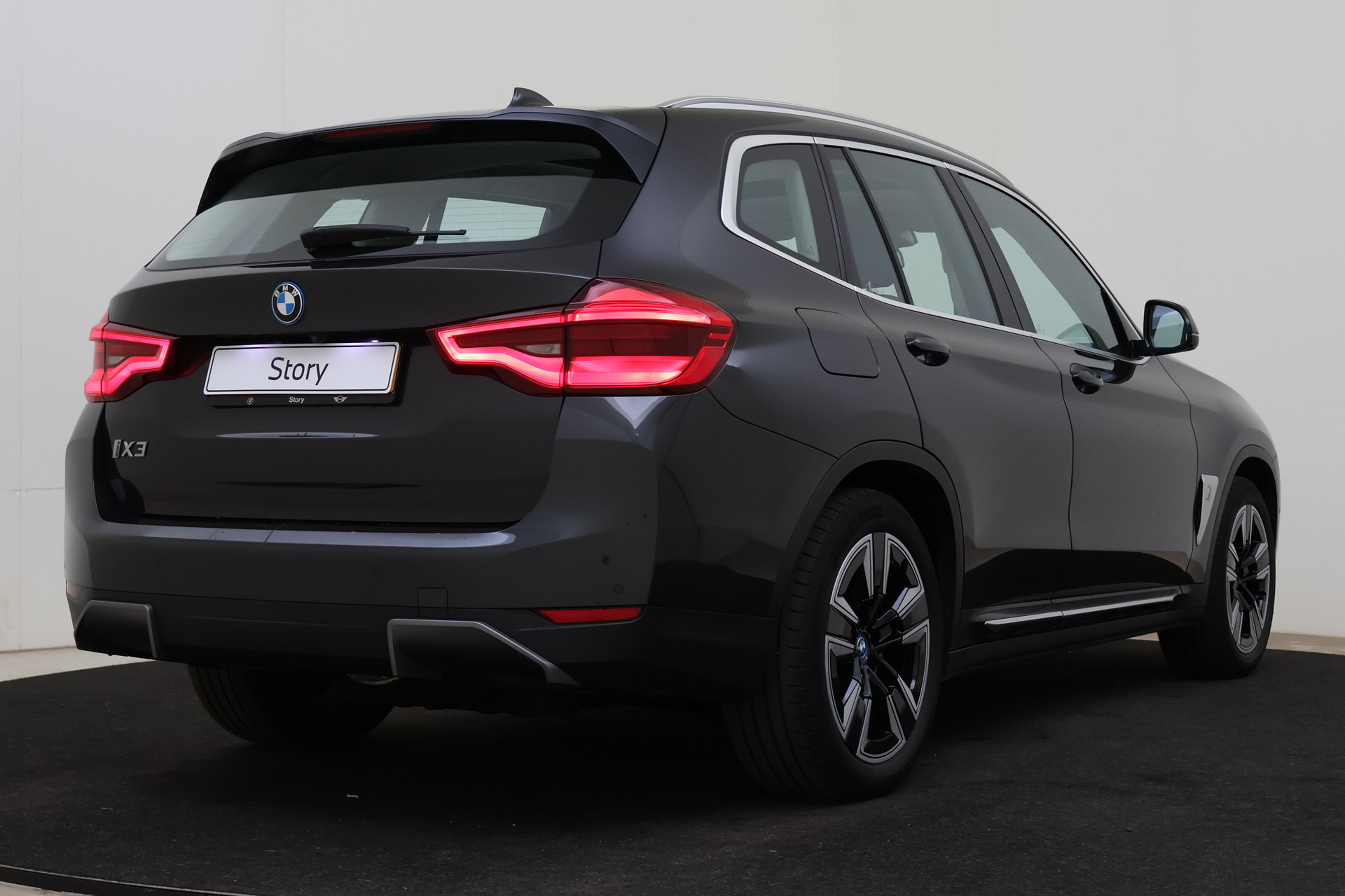 BMW iX3 Executive