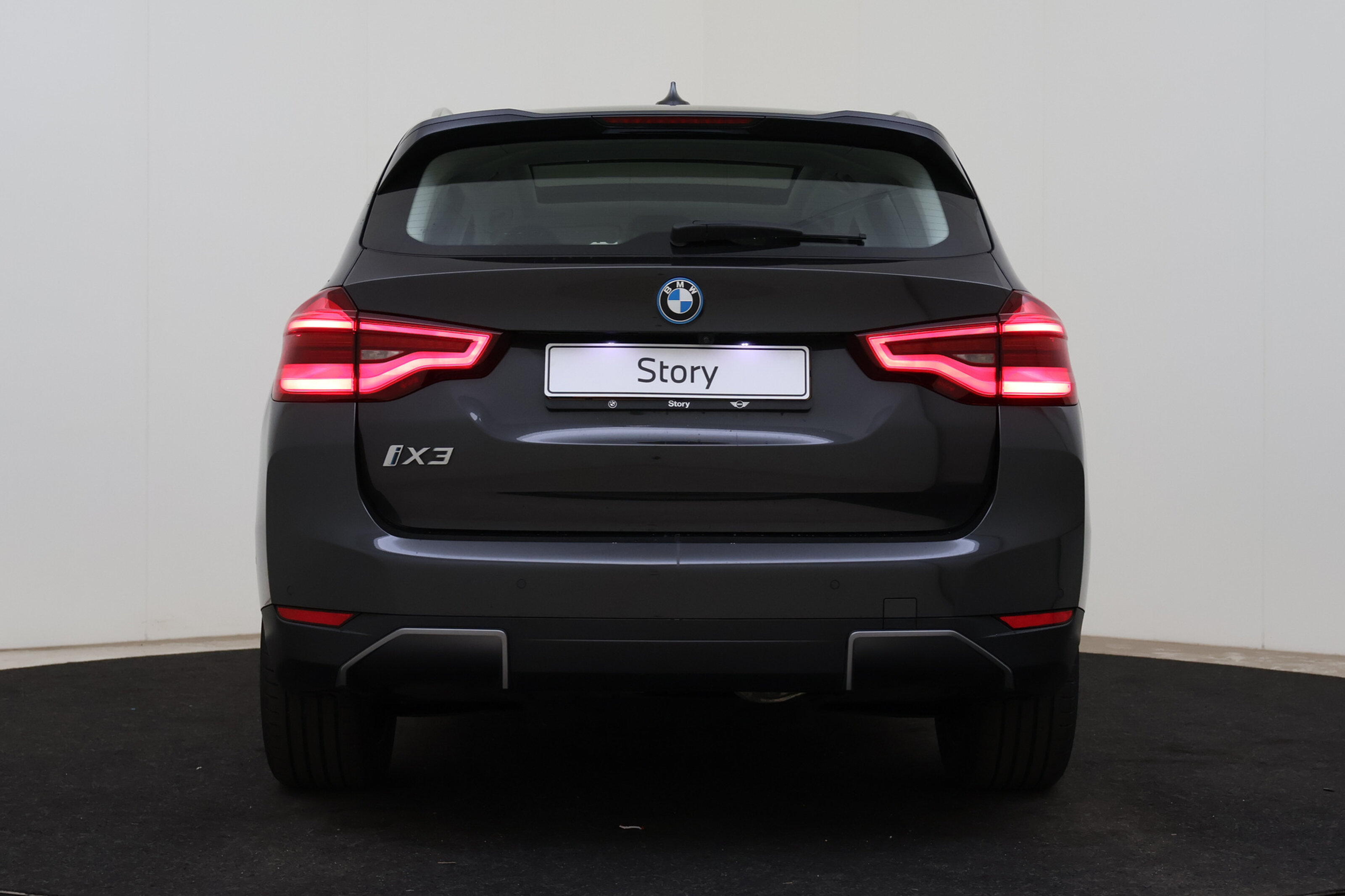 BMW iX3 Executive