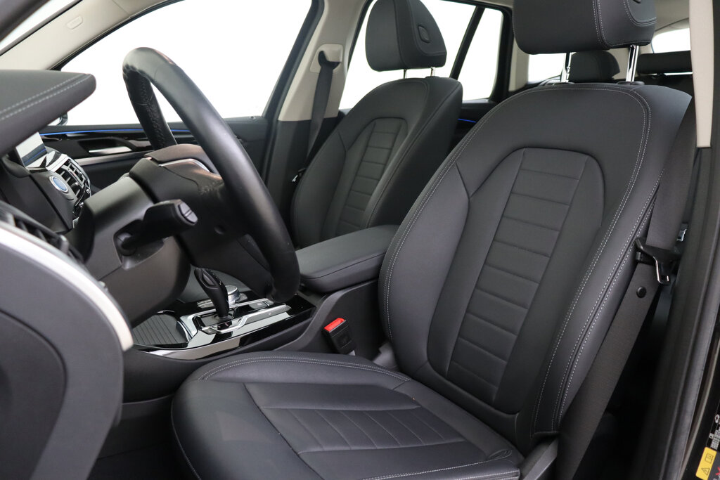 BMW iX3 8