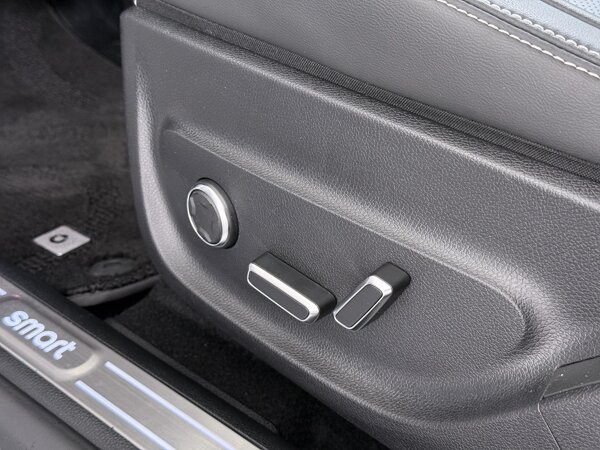 Driver Seat Memory