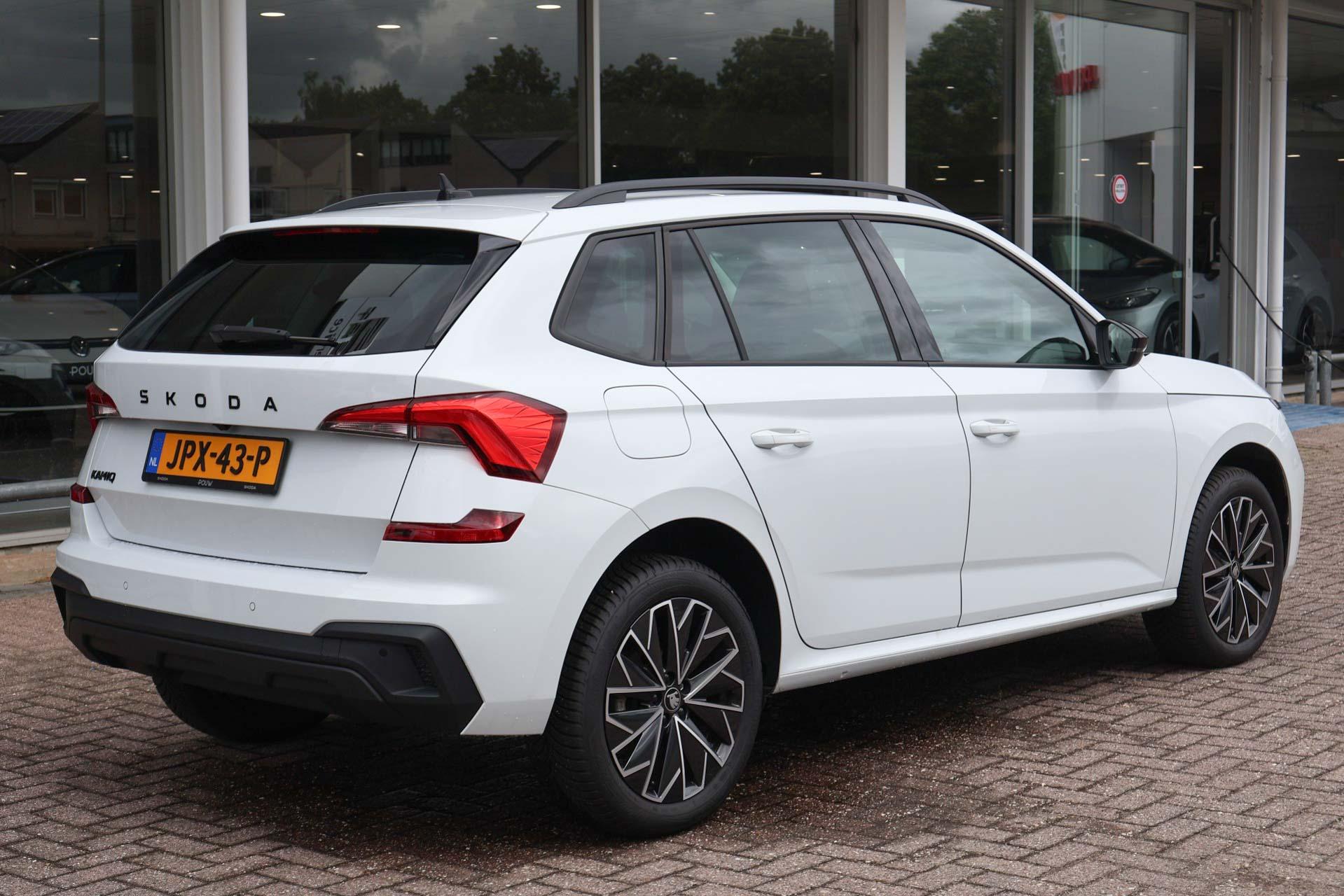 Skoda Kamiq 1.0 TSI 115pk Selection - Afbeelding 2