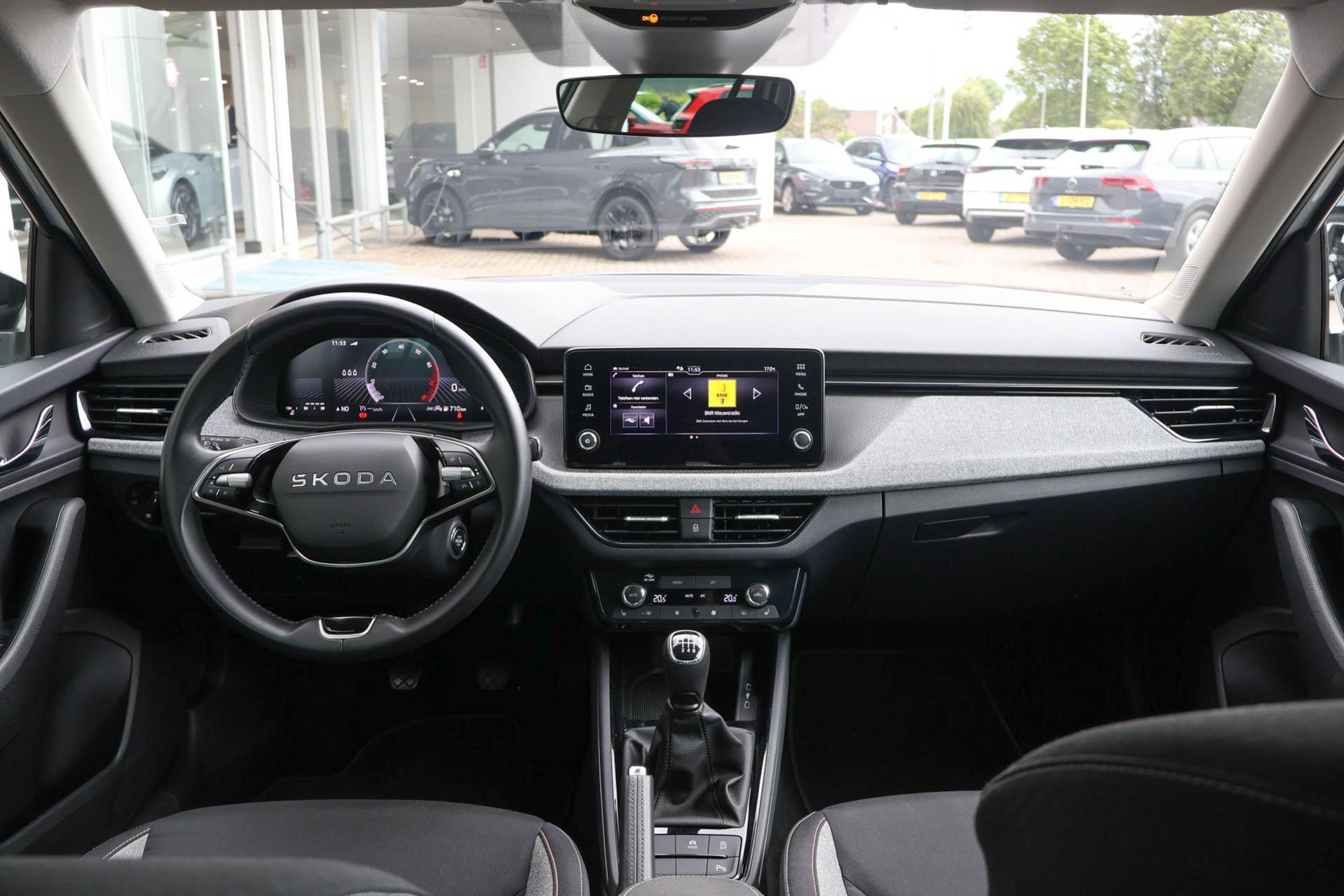 Skoda Kamiq 1.0 TSI 115pk Selection - Afbeelding 4