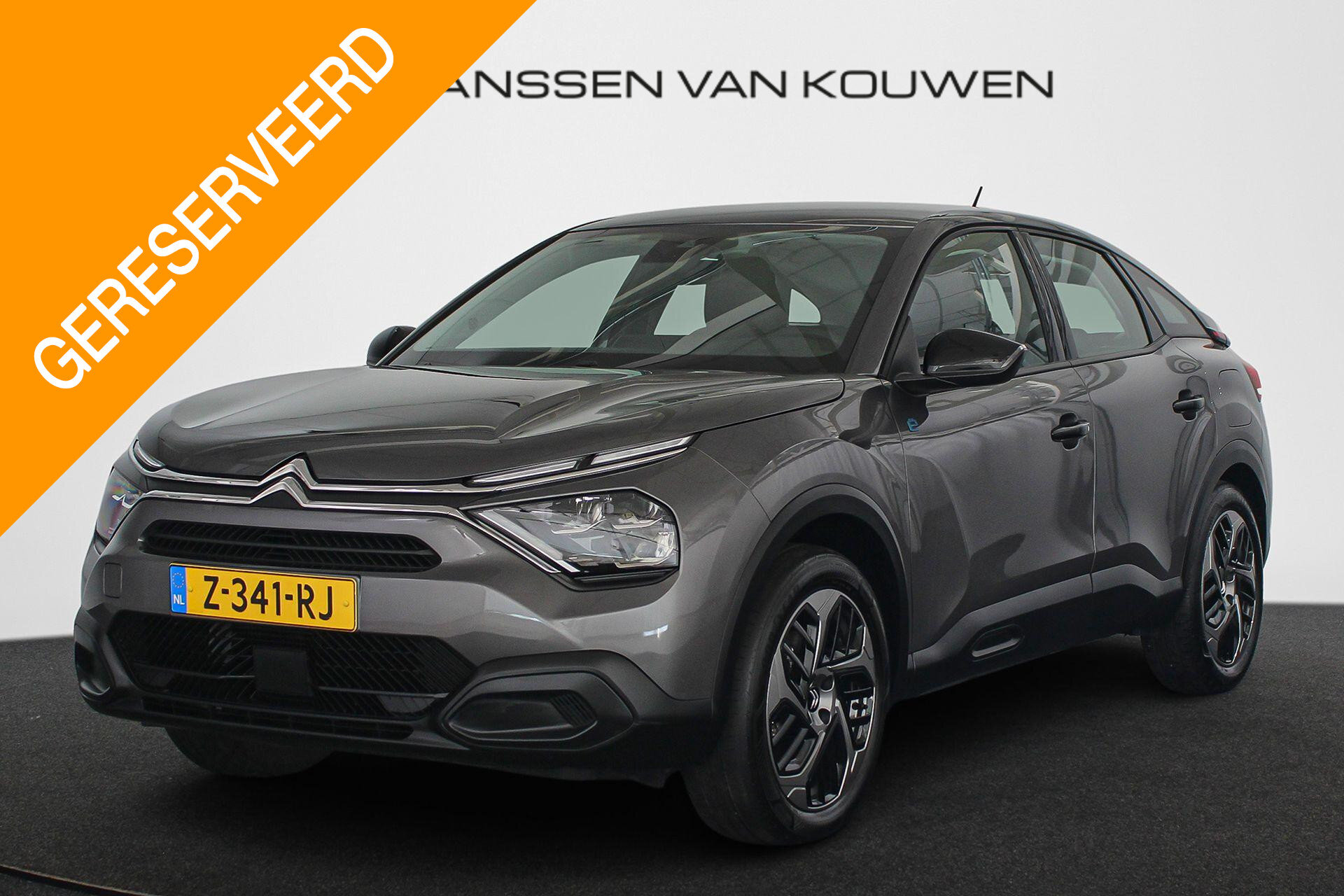 Citroën ë-C4 You 50 kWh