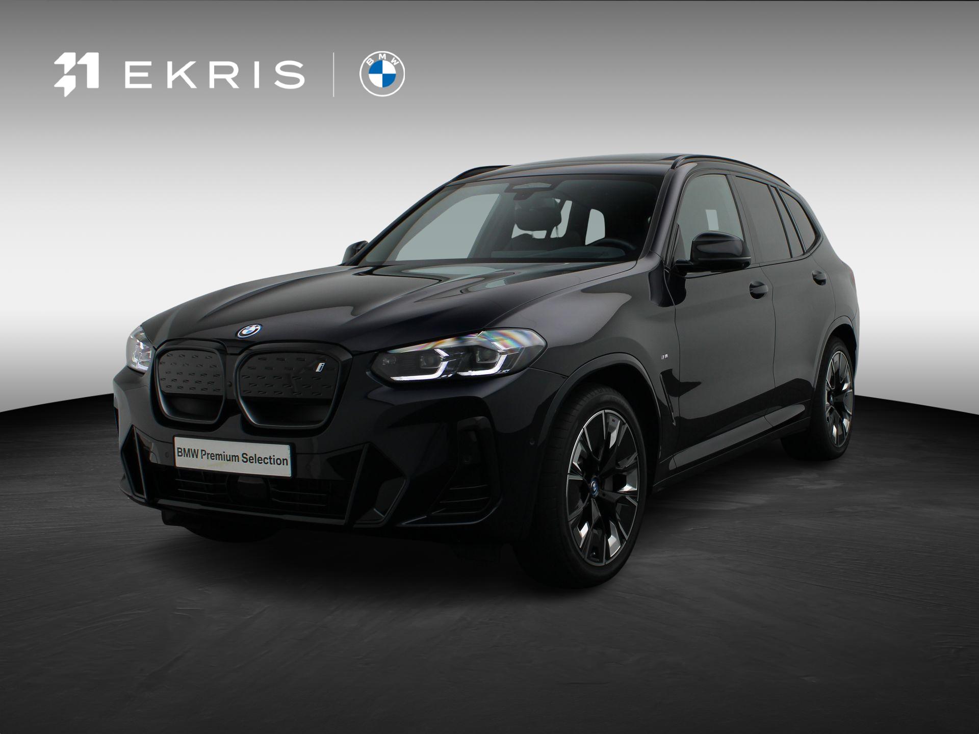 BMW iX3 High Executive
