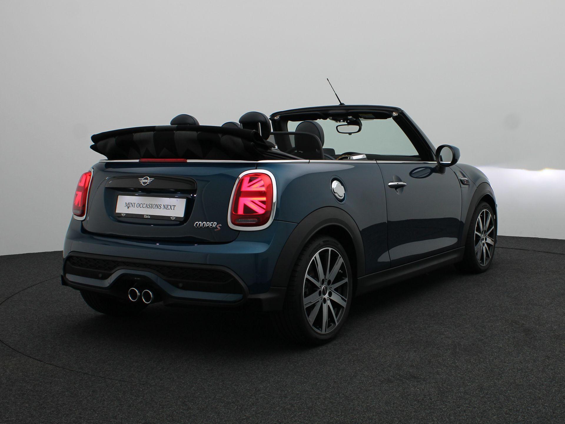 MINI Cooper S Cabrio  - Afbeelding 2