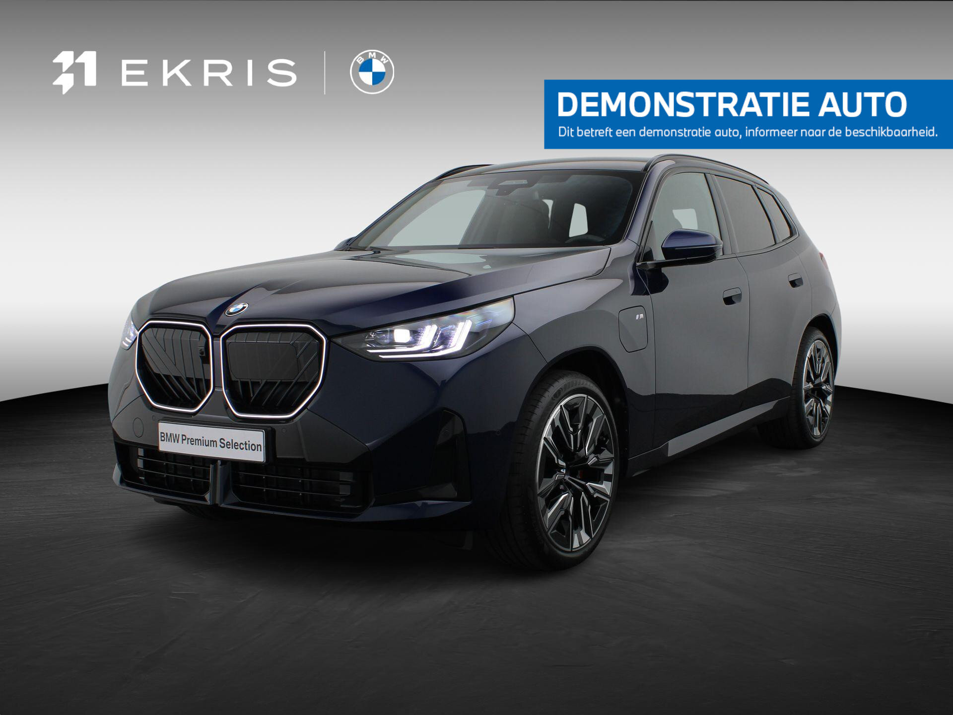 BMW X3 30e xDrive