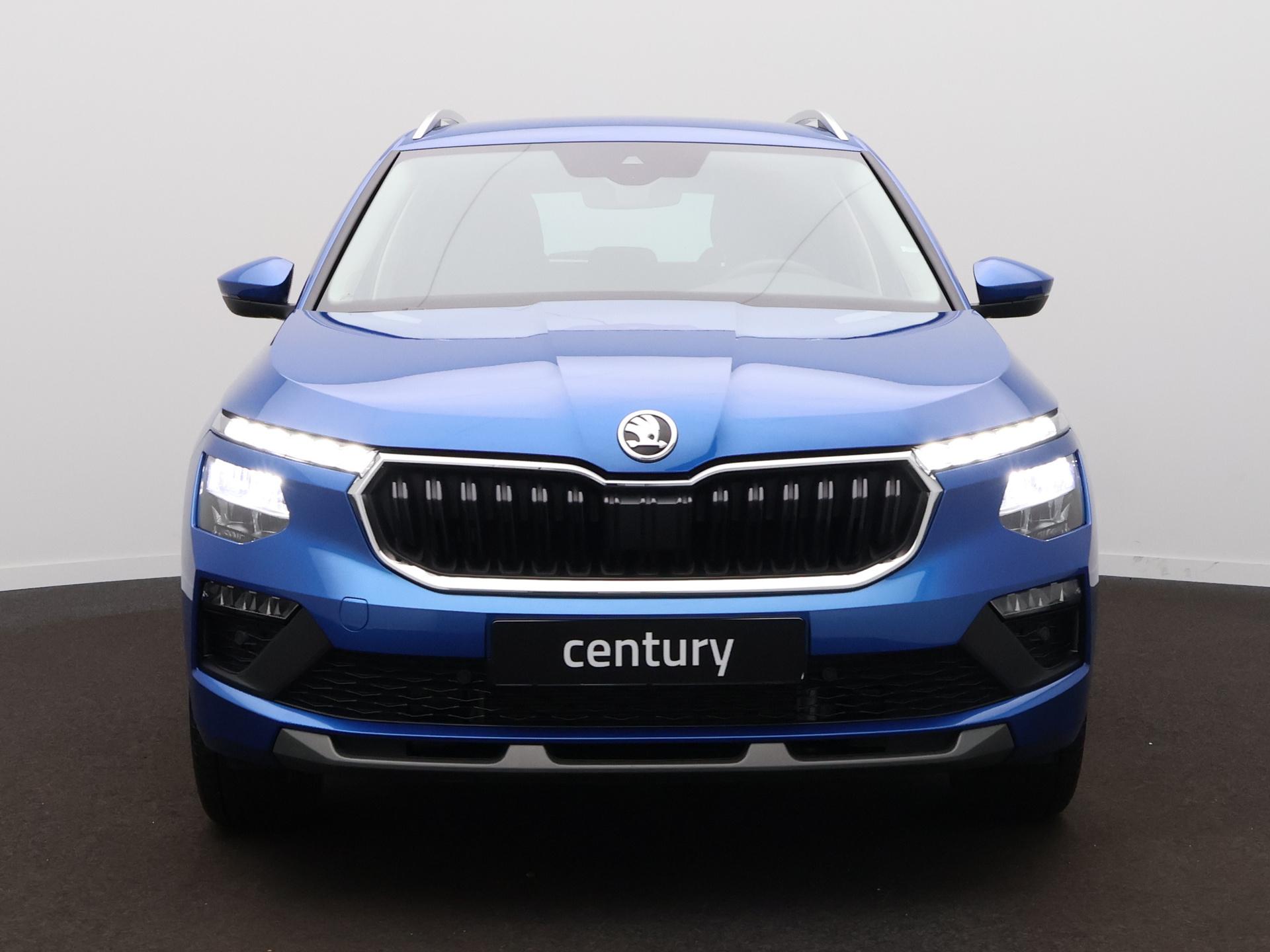 Skoda Kamiq 1.0 TSI Business Edition - Afbeelding 2