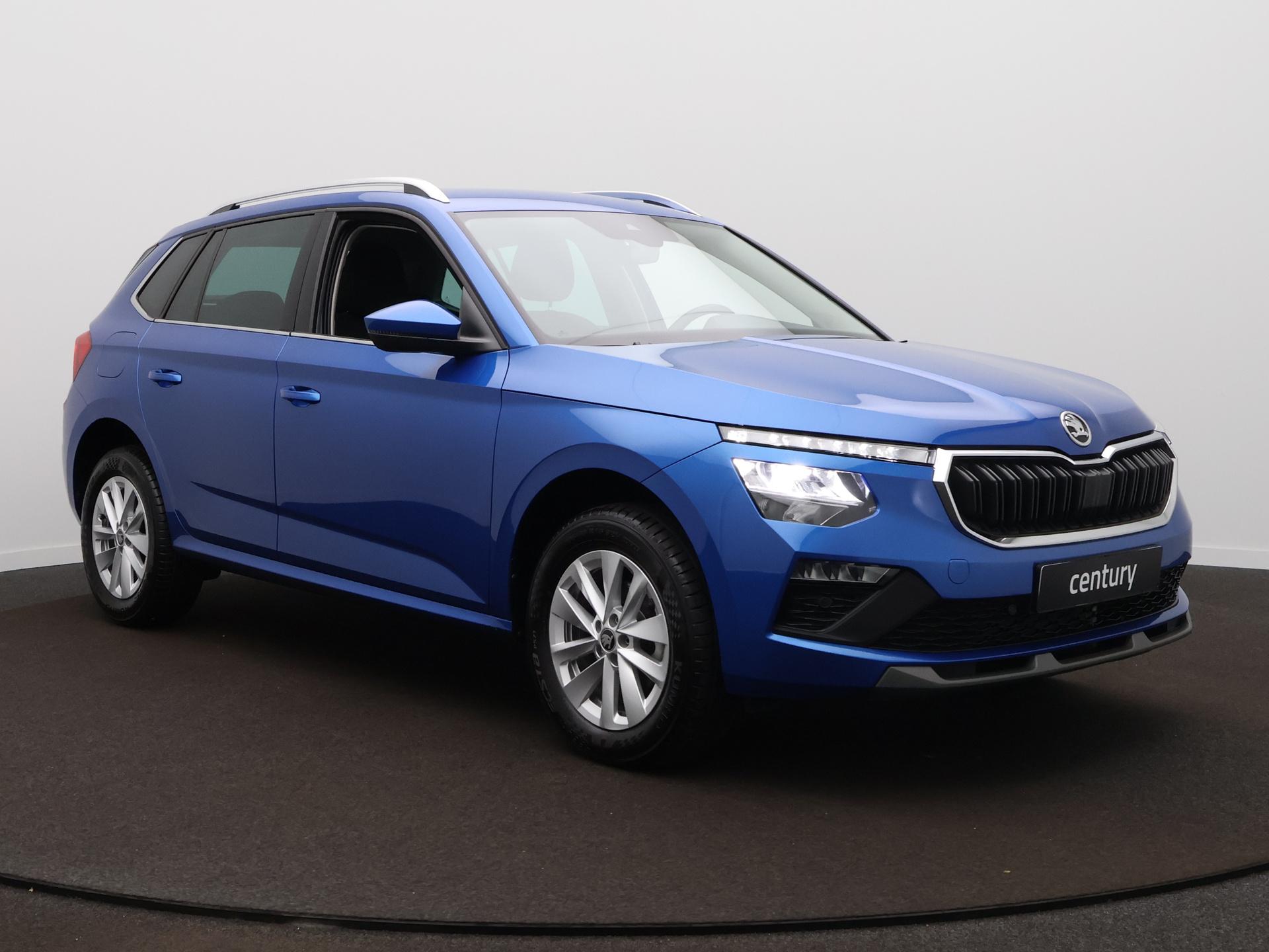 Skoda Kamiq 1.0 TSI Business Edition - Afbeelding 3