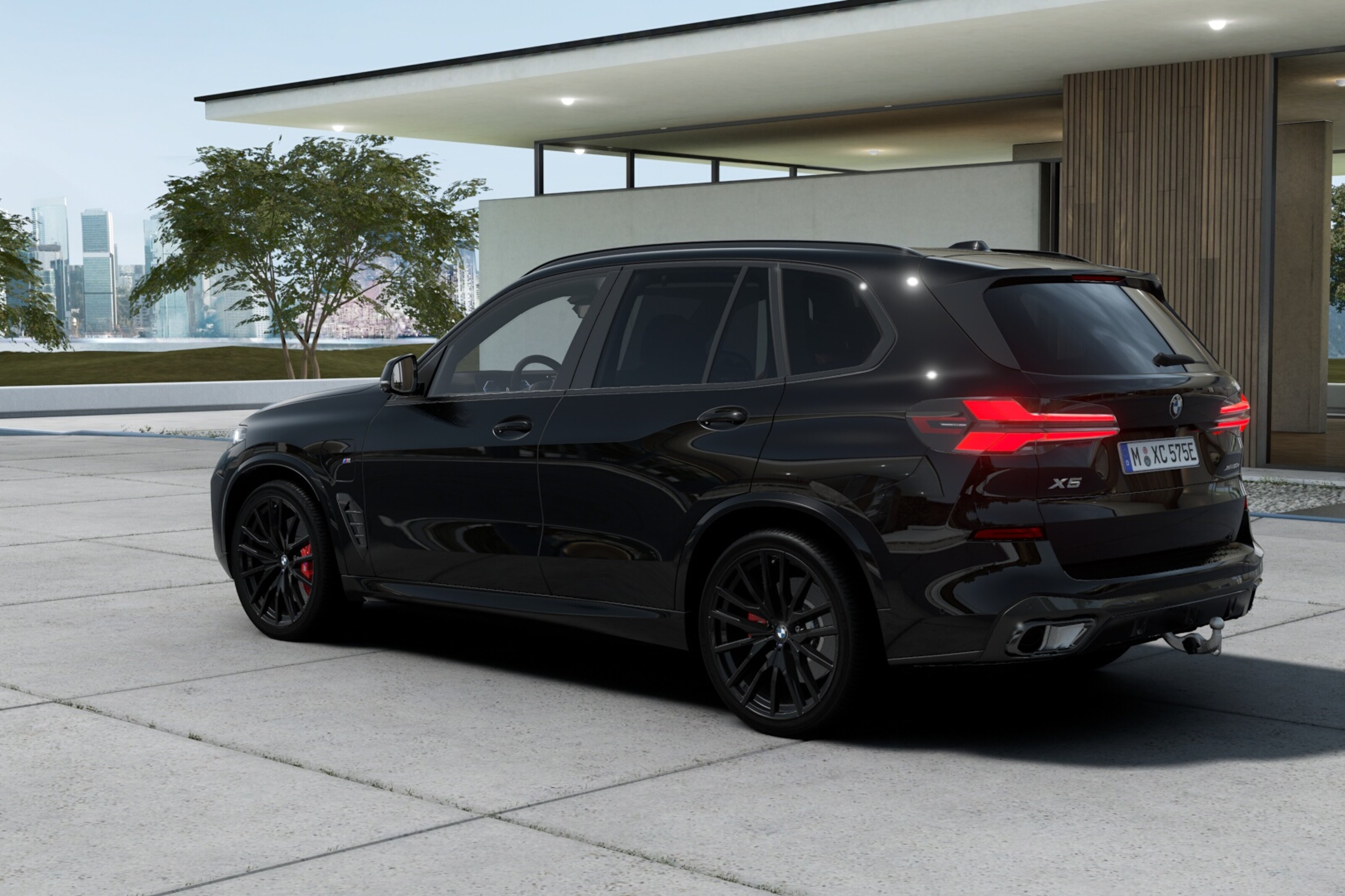 BMW X5 xDrive50e M Sport Automaat