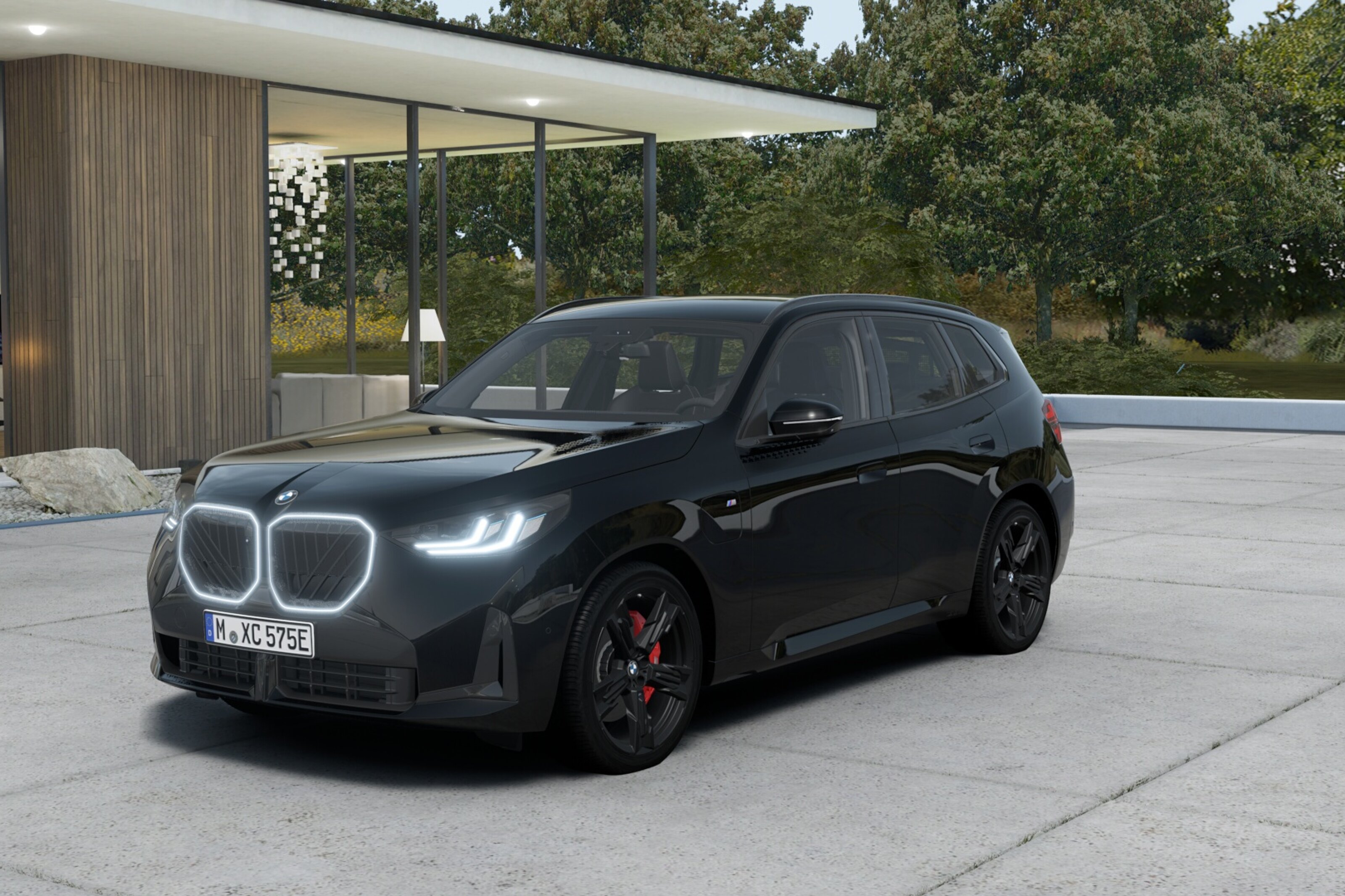 BMW X3 30e xDrive M Sport Automaat