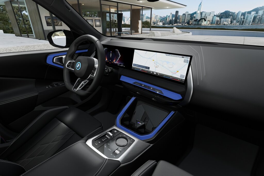 BMW X3 8