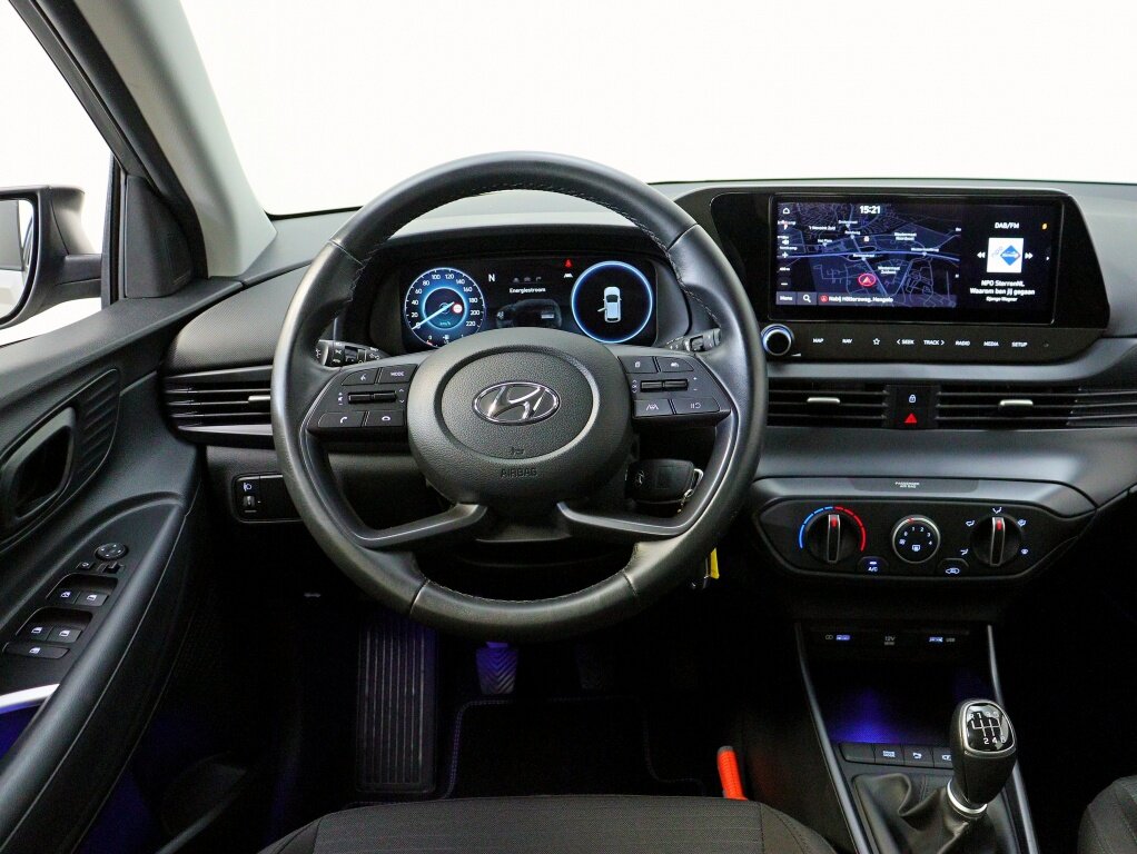 Hyundai i20 1.0 T-GDI Comfort Smart | Navigatie | Camera - Afbeelding 3