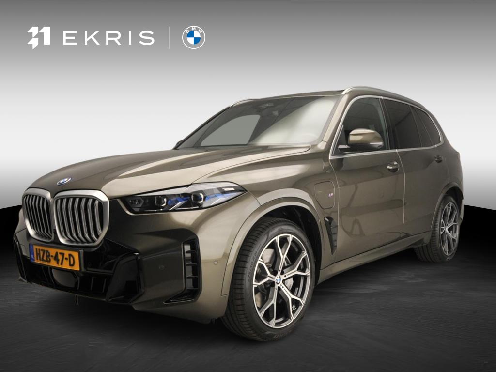 BMW X5 xDrive50e