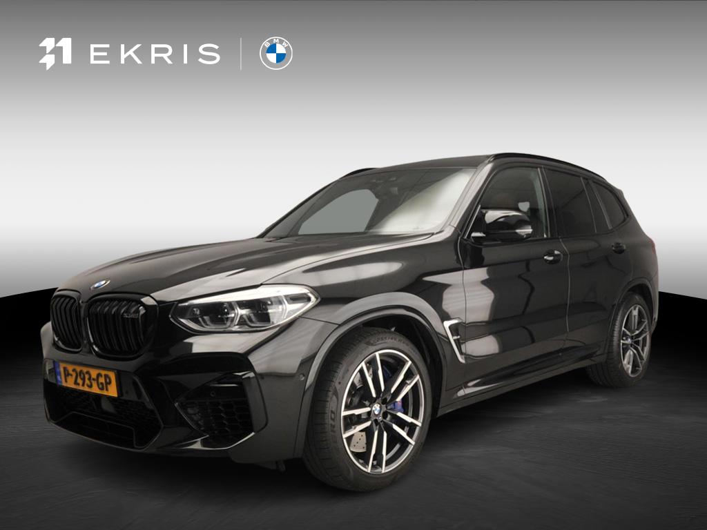 BMW X3 M Competition