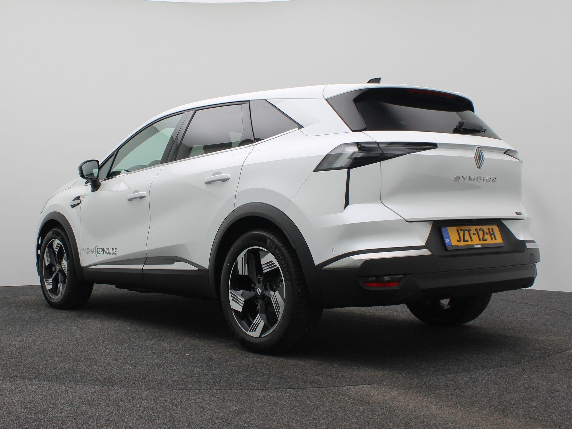 Renault Symbioz techno full hybrid E-Tech 160 - Afbeelding 4