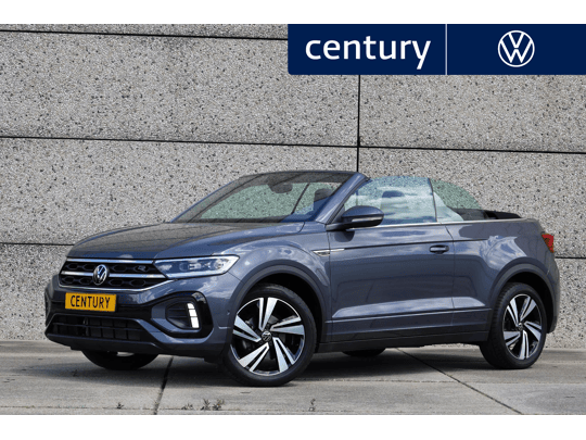 Volkswagen T-Roc Cabrio 1.5 TSI R-Line