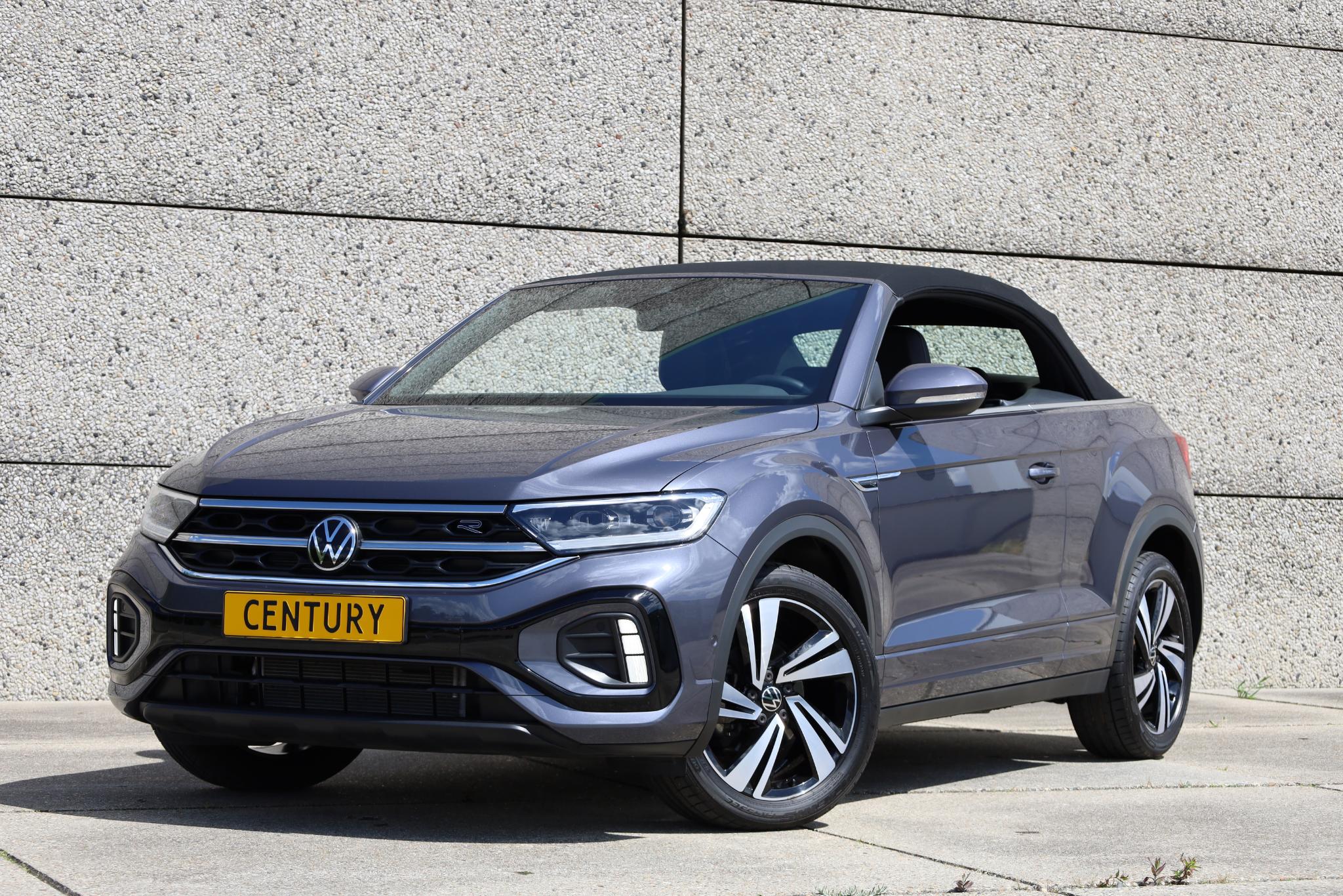 Volkswagen T-Roc Cabrio 1.5 TSI R-Line - Afbeelding 2